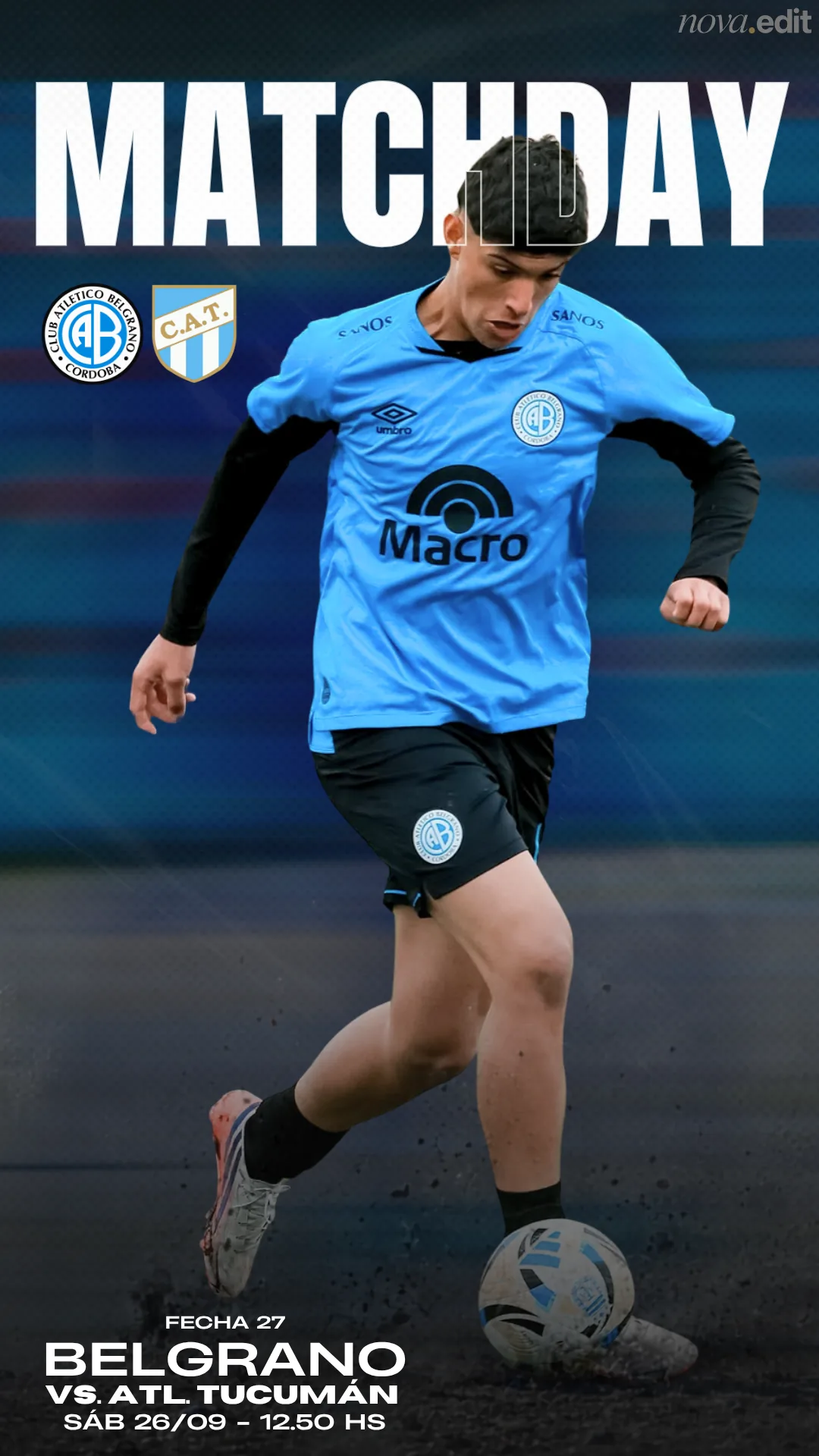 Belgrano vs Atlético Tucumán