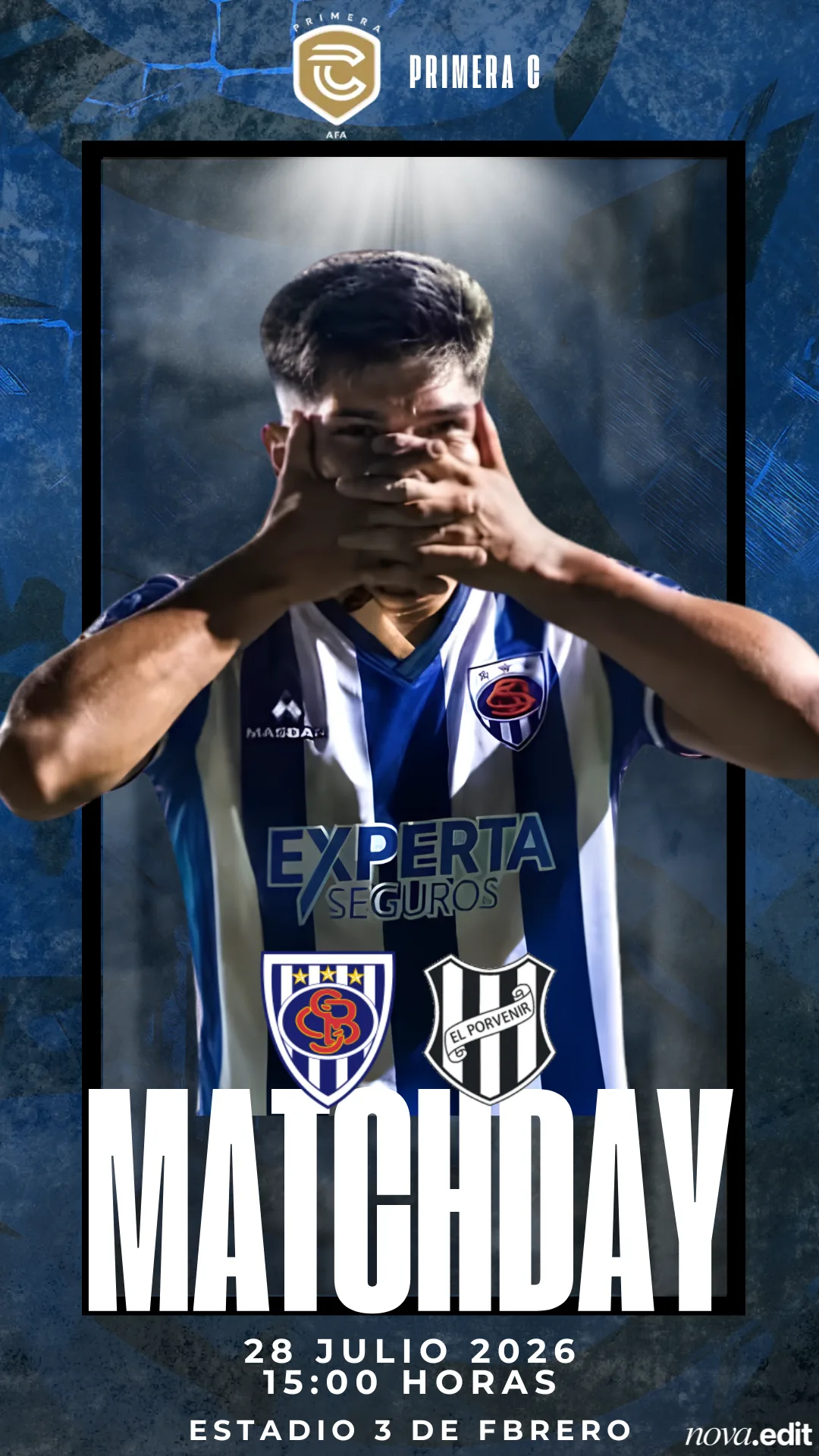 Nico Jorquera vs El Porvenir
