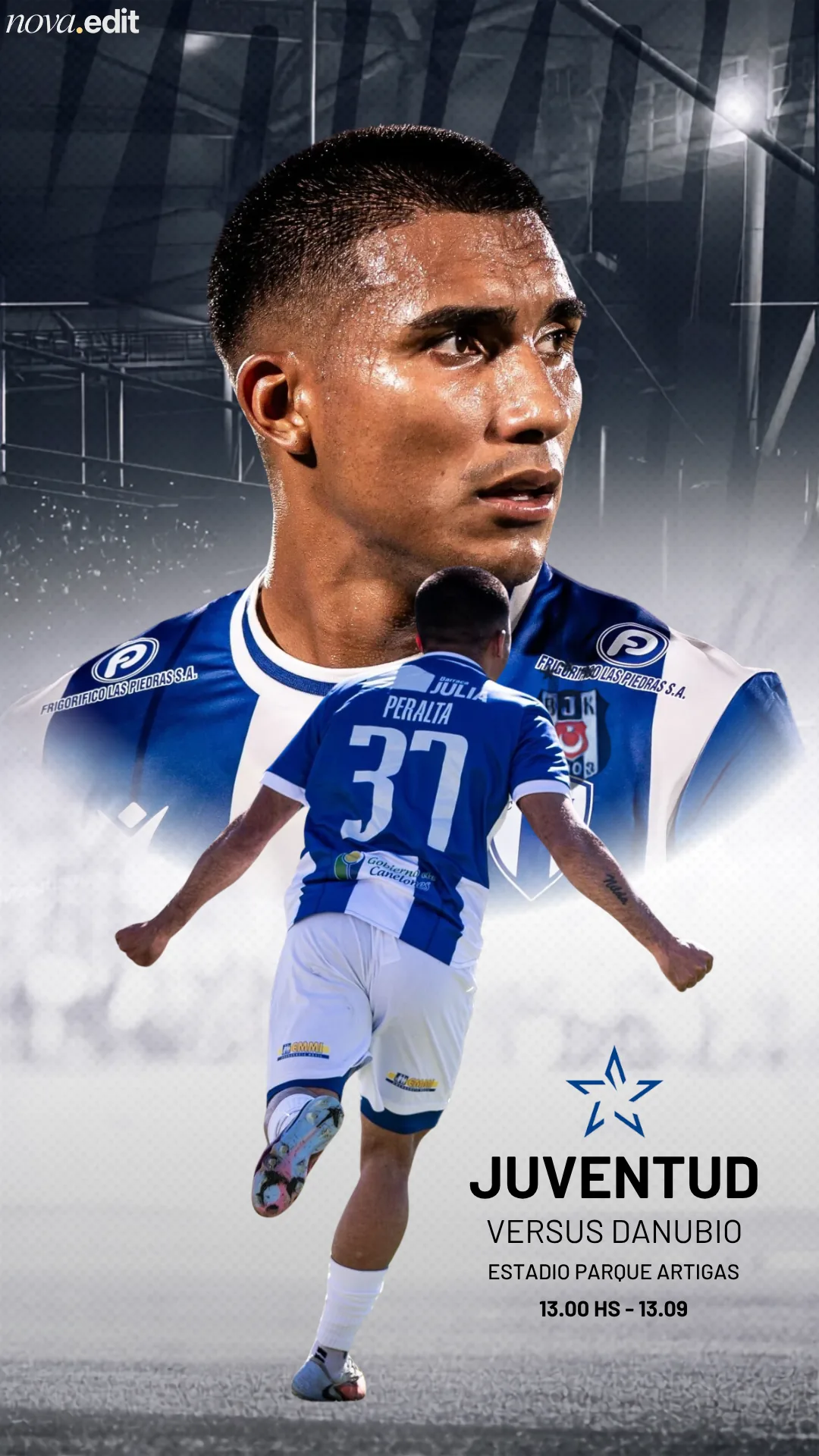 Ramiro Peralta Danubio