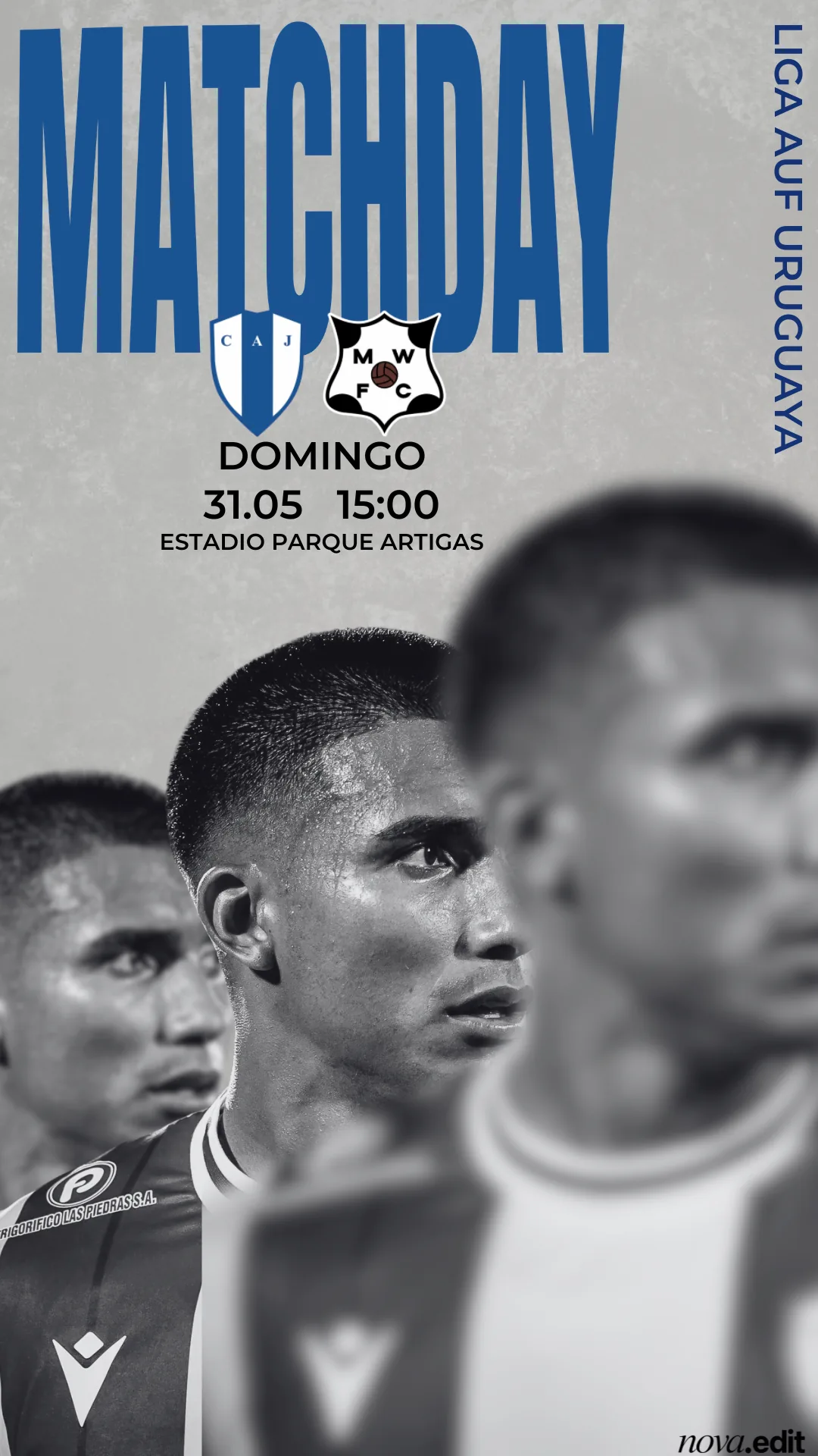 Ramiro Peralta matchday