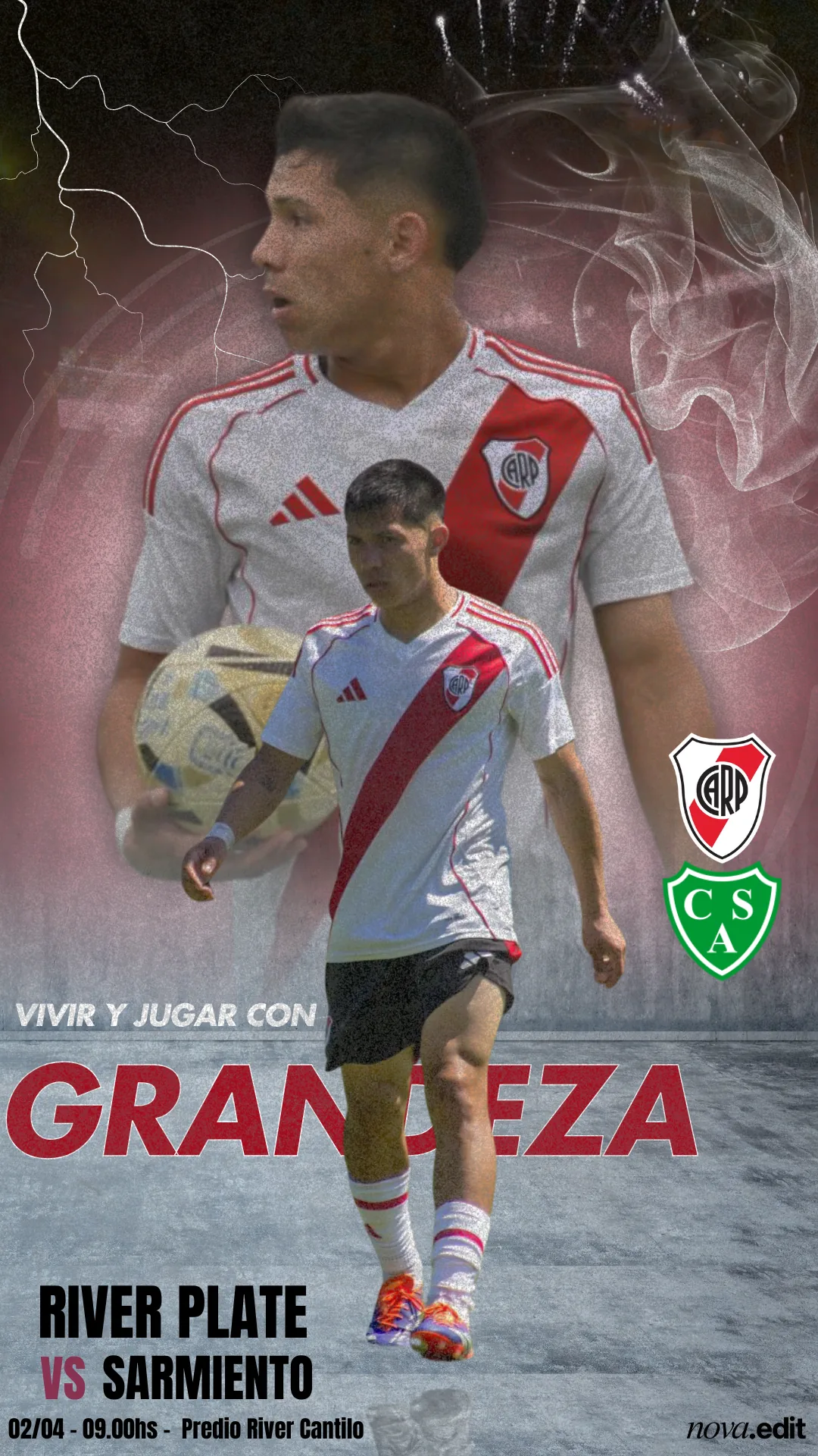 Rodrigo Benítez vs Sarmiento