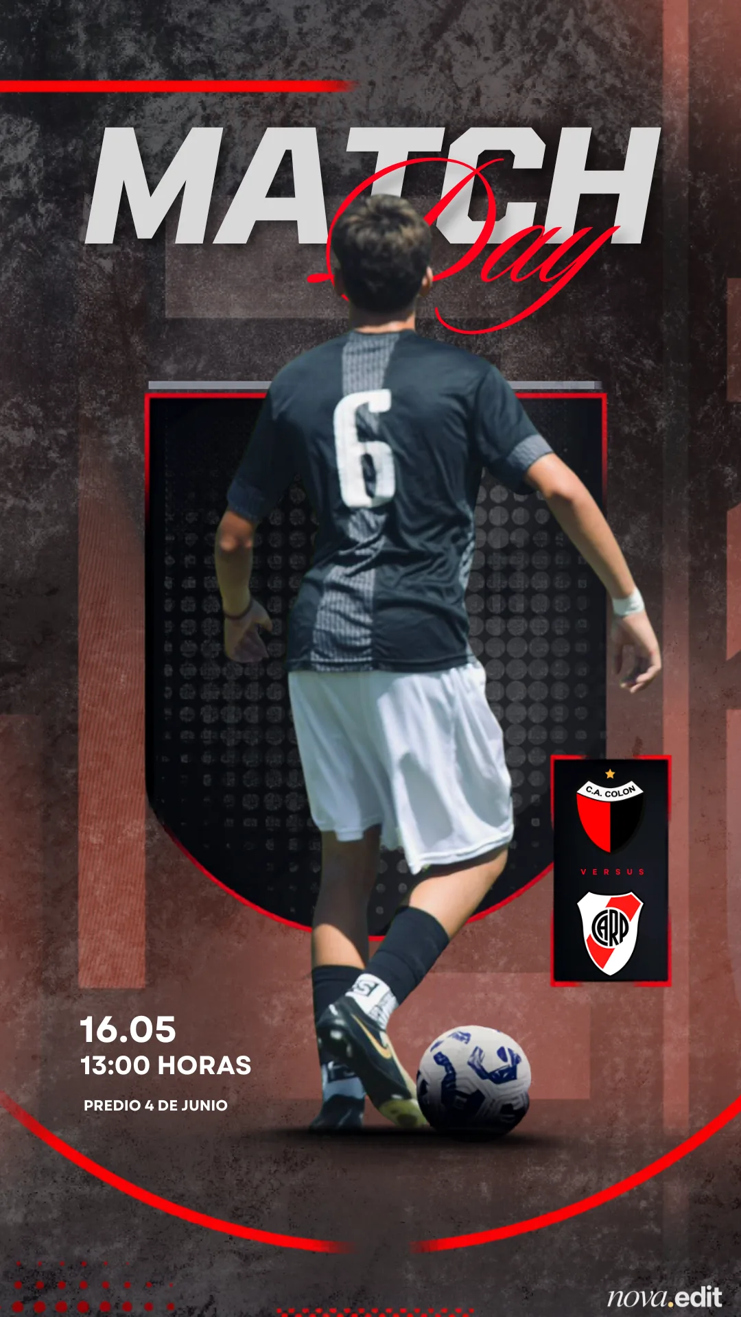 Agus Zavagno vs River